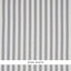 Schumacher Linen Stripe Grey Wallpaper