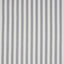 Schumacher Linen Stripe Grey Wallpaper