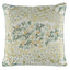 Schumacher Leaf 18" x 18" Lorene Pillow