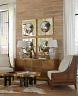 Villa & House Coconut Acacia Lamp Without Shade