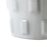 Villa & House Cool White Argo Vase