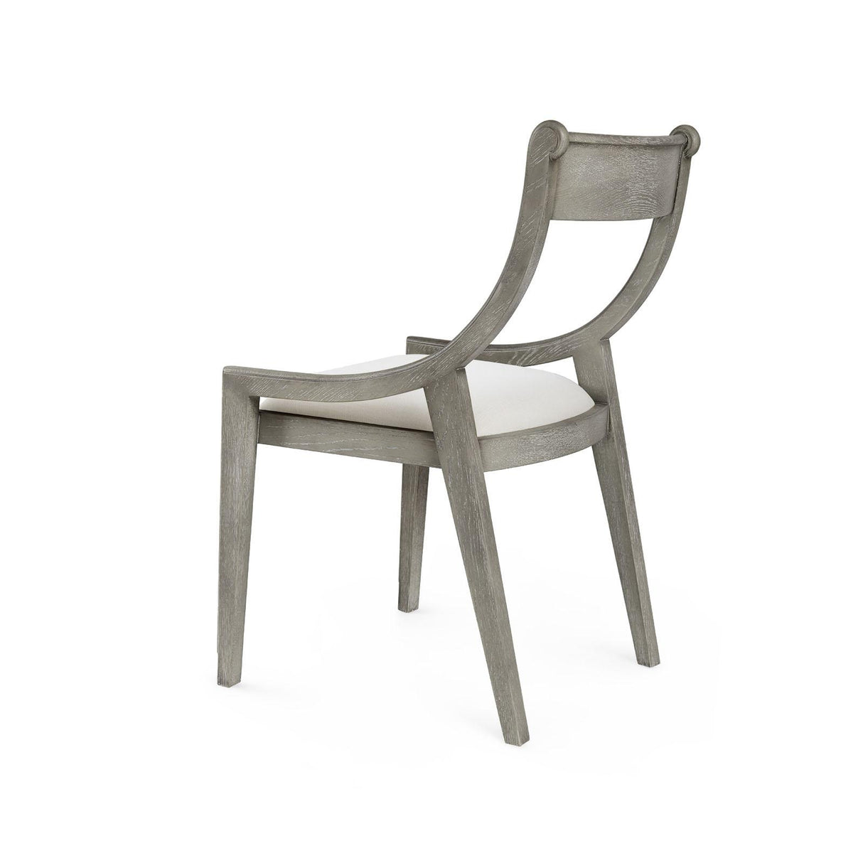 Villa & House Soft Gray Alexa Chair