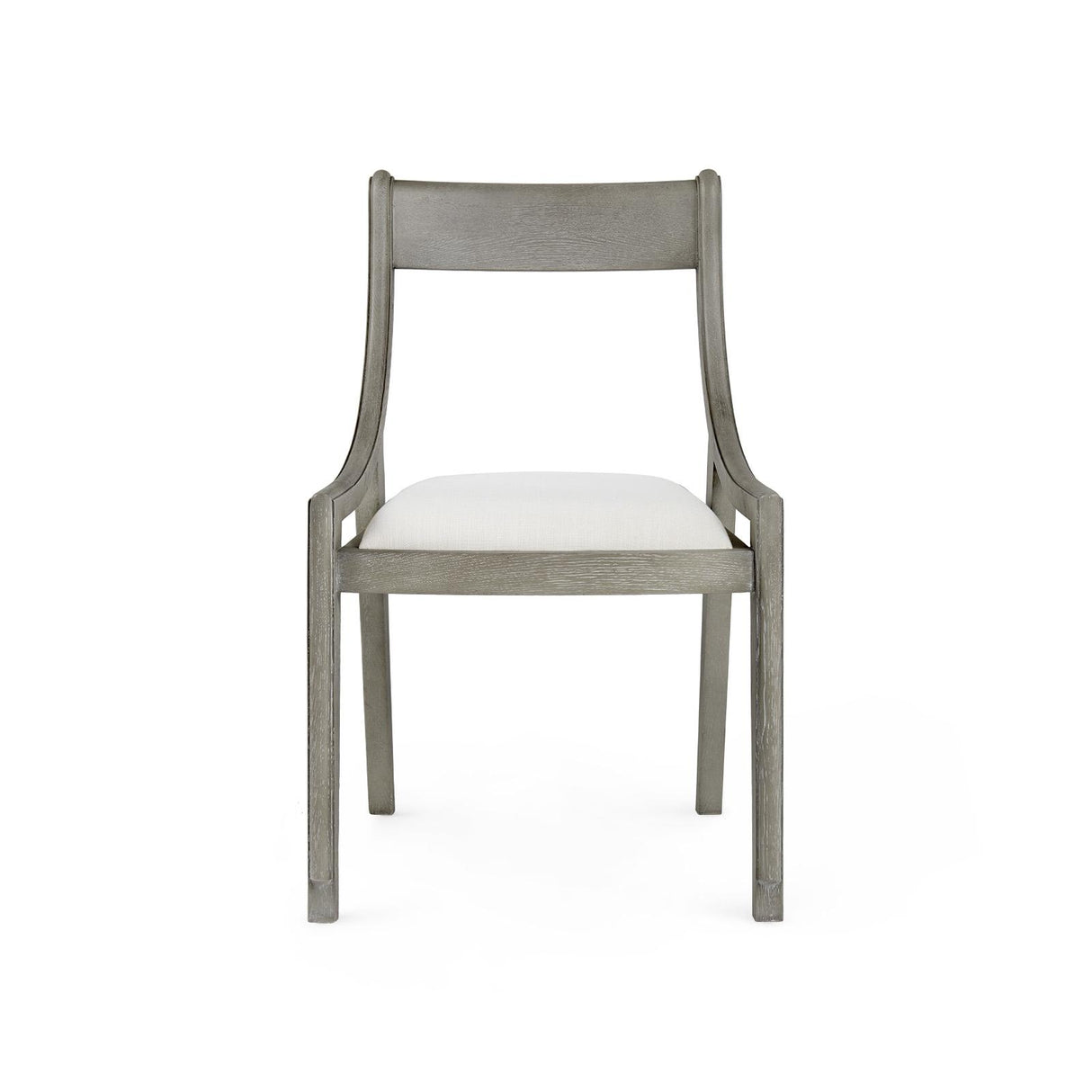 Villa & House Soft Gray Alexa Chair
