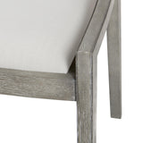 Villa & House Soft Gray Alexa Chair