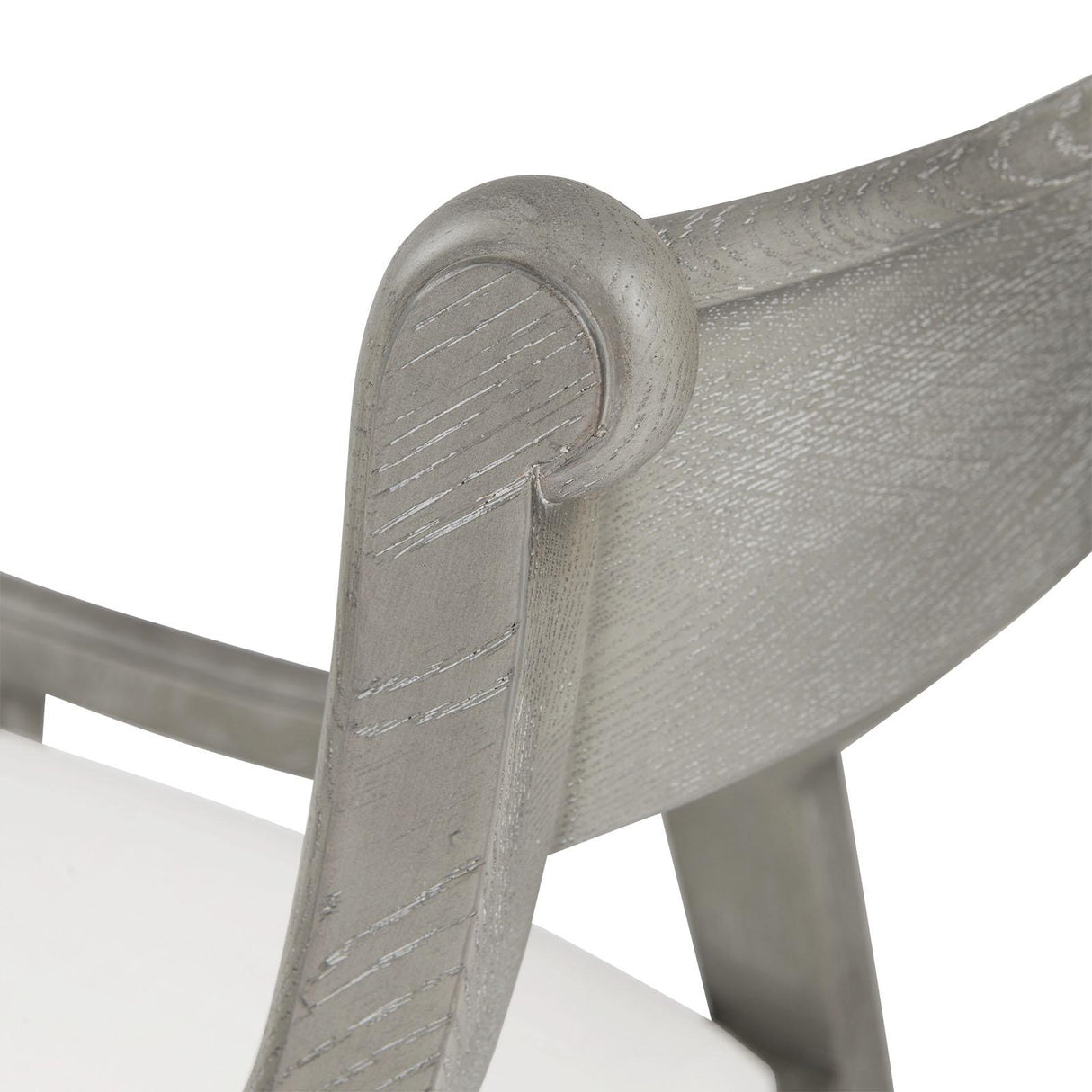 Villa & House Soft Gray Alexa Chair