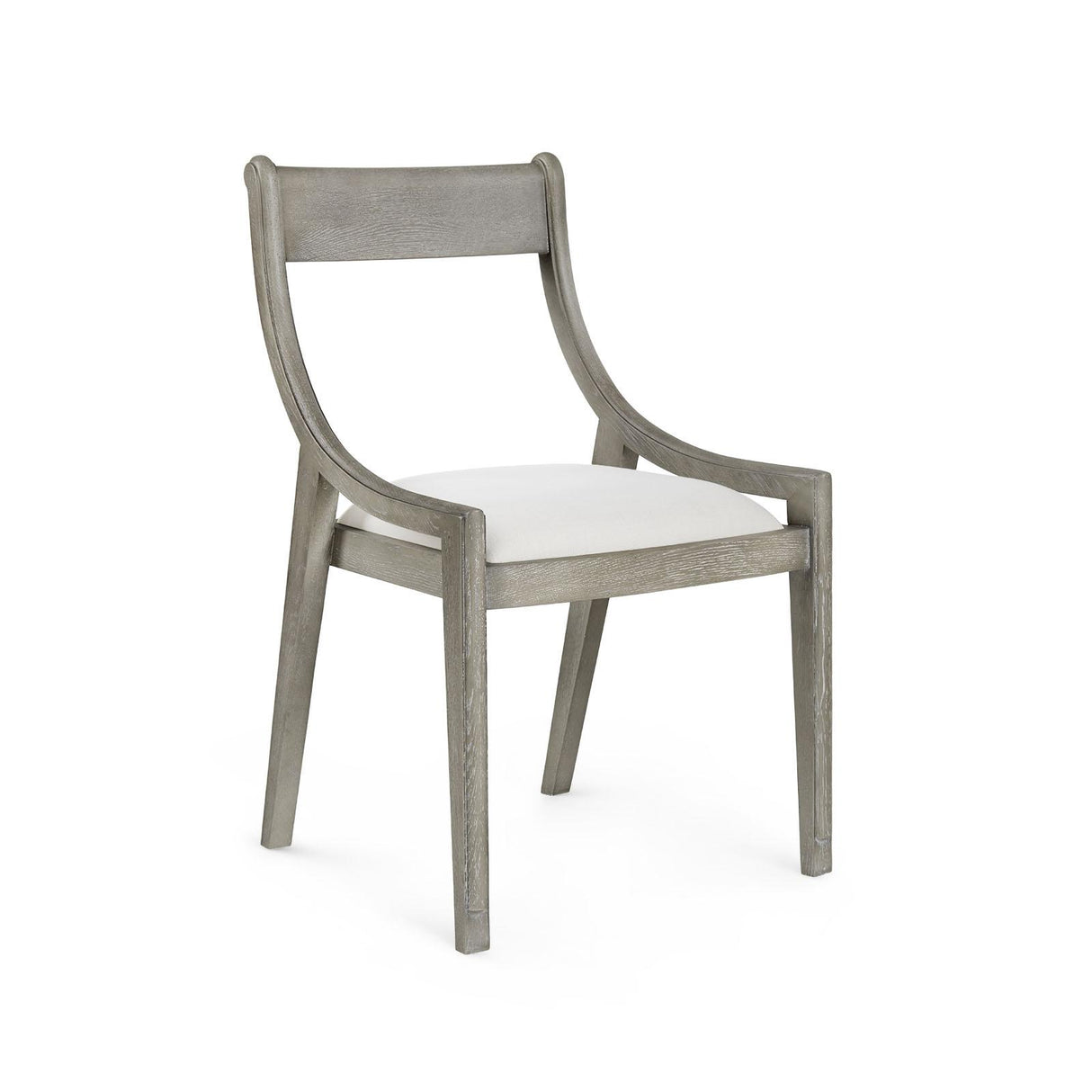 Villa & House Soft Gray Alexa Chair