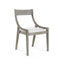 Villa & House Soft Gray Alexa Chair