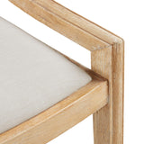 Villa & House Natural Alexa Chair