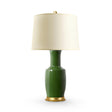Villa & House Dark Green Alia Lamp Without Shade