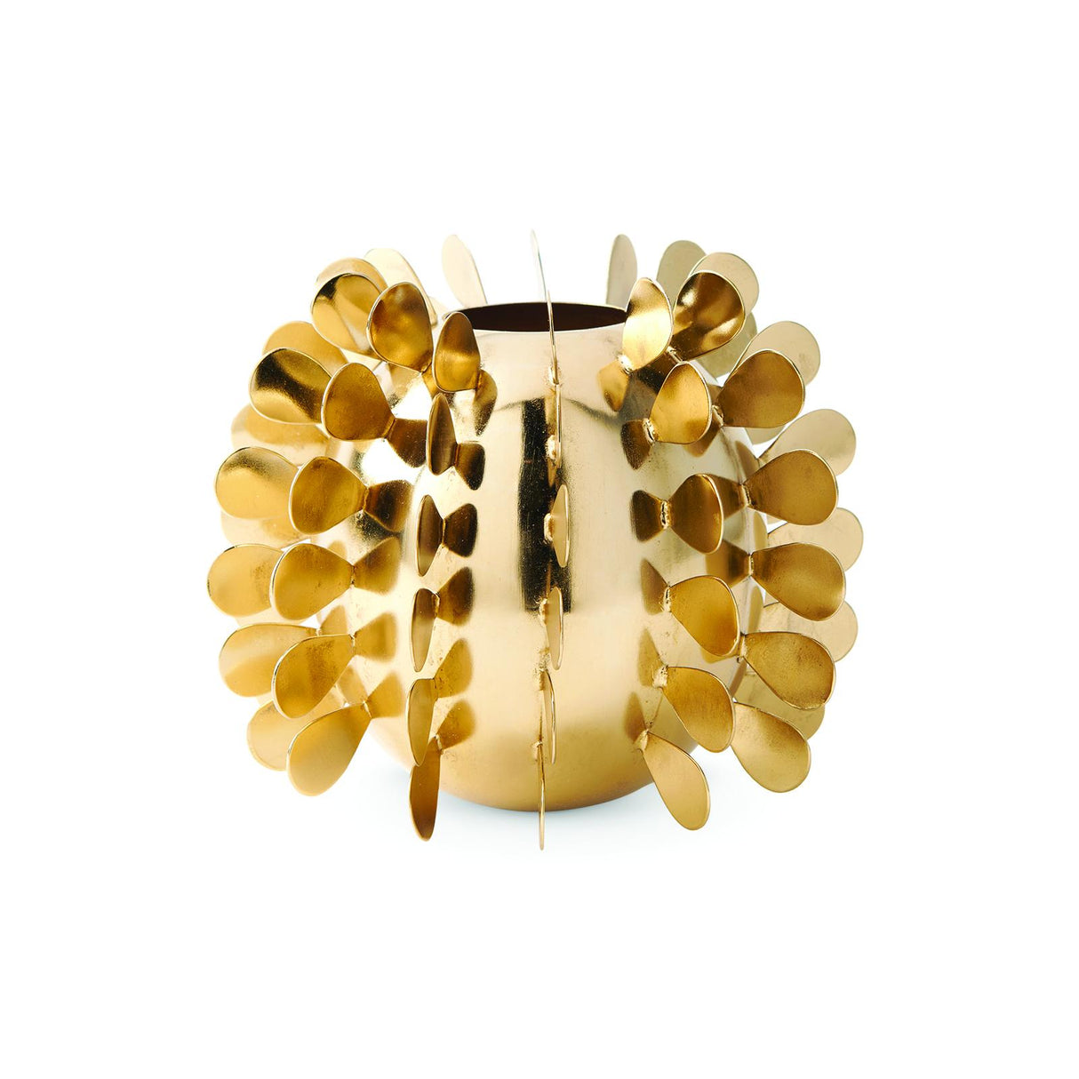 Villa & House Brass Andorra Vase