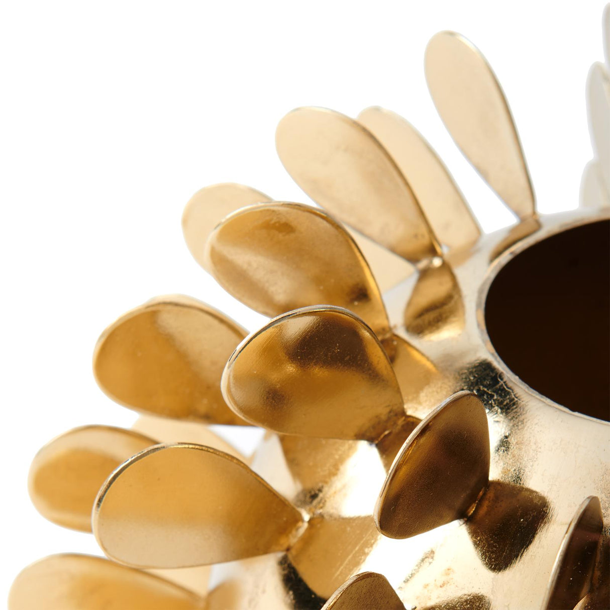 Villa & House Brass Andorra Vase