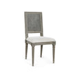 Villa & House Soft Gray Annette Side Chair