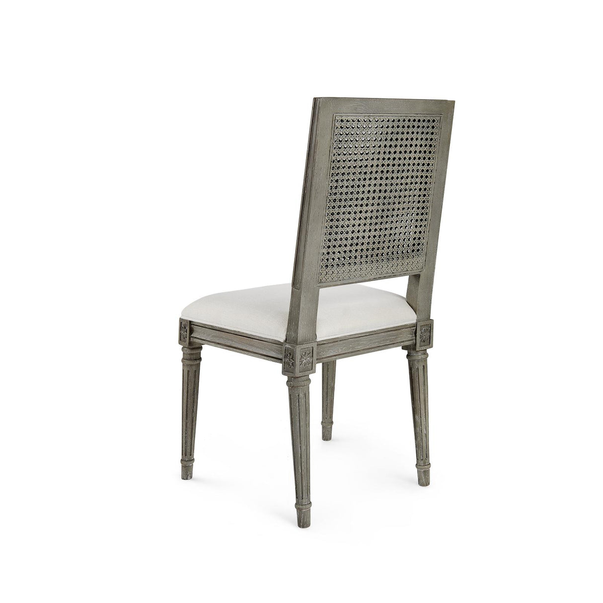 Villa & House Soft Gray Annette Side Chair