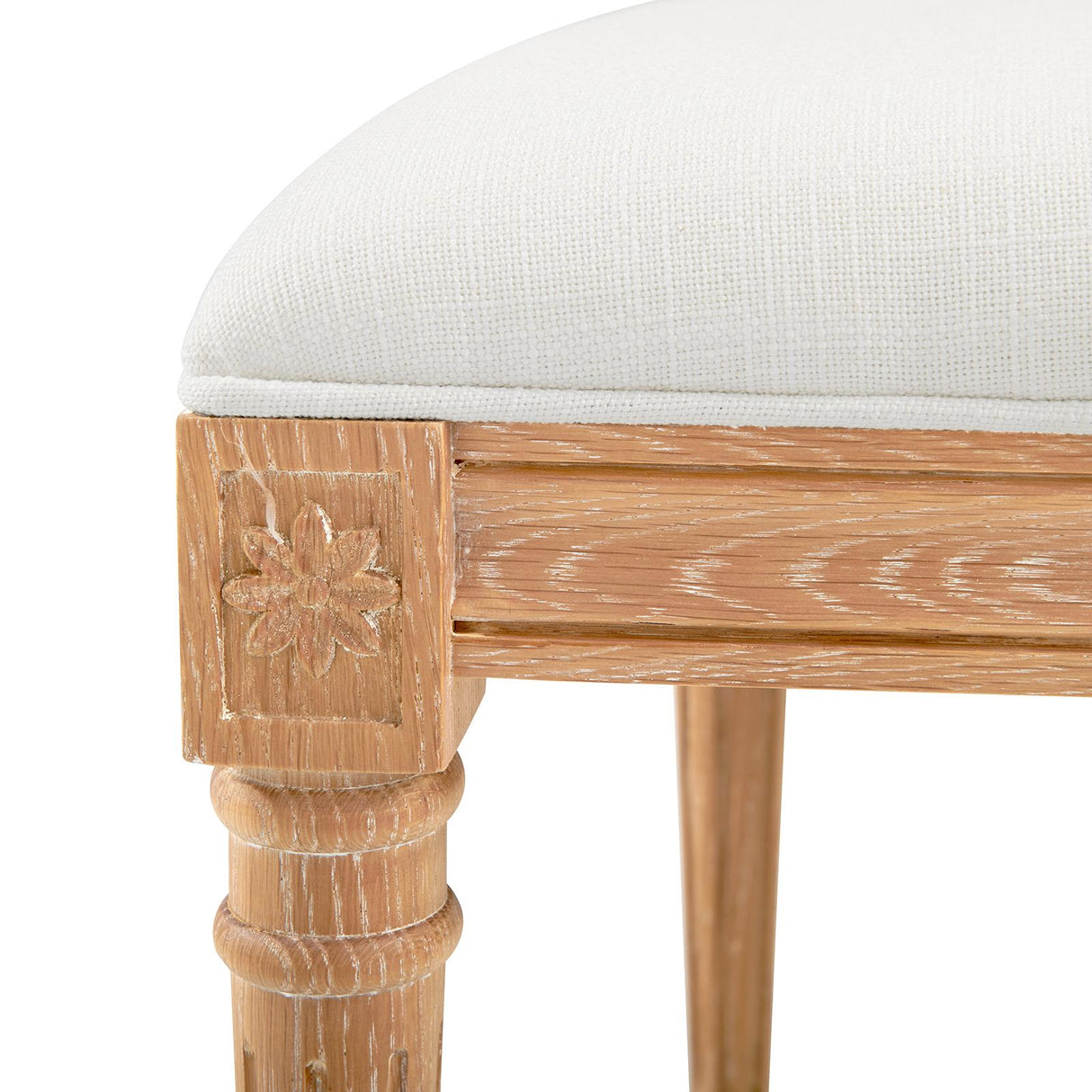 Villa & House Natural Annette Side Chair