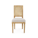 Villa & House Natural Annette Side Chair