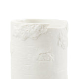 Villa & House Blanc de Chine Aspen Tall Vase