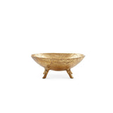 Villa & House Gold Leaf Aurelia Bowl