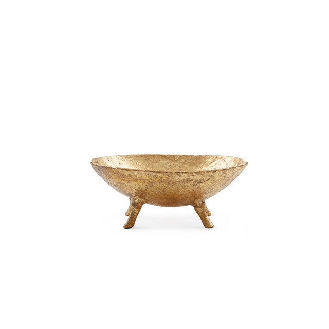 Villa & House Gold Leaf Aurelia Bowl