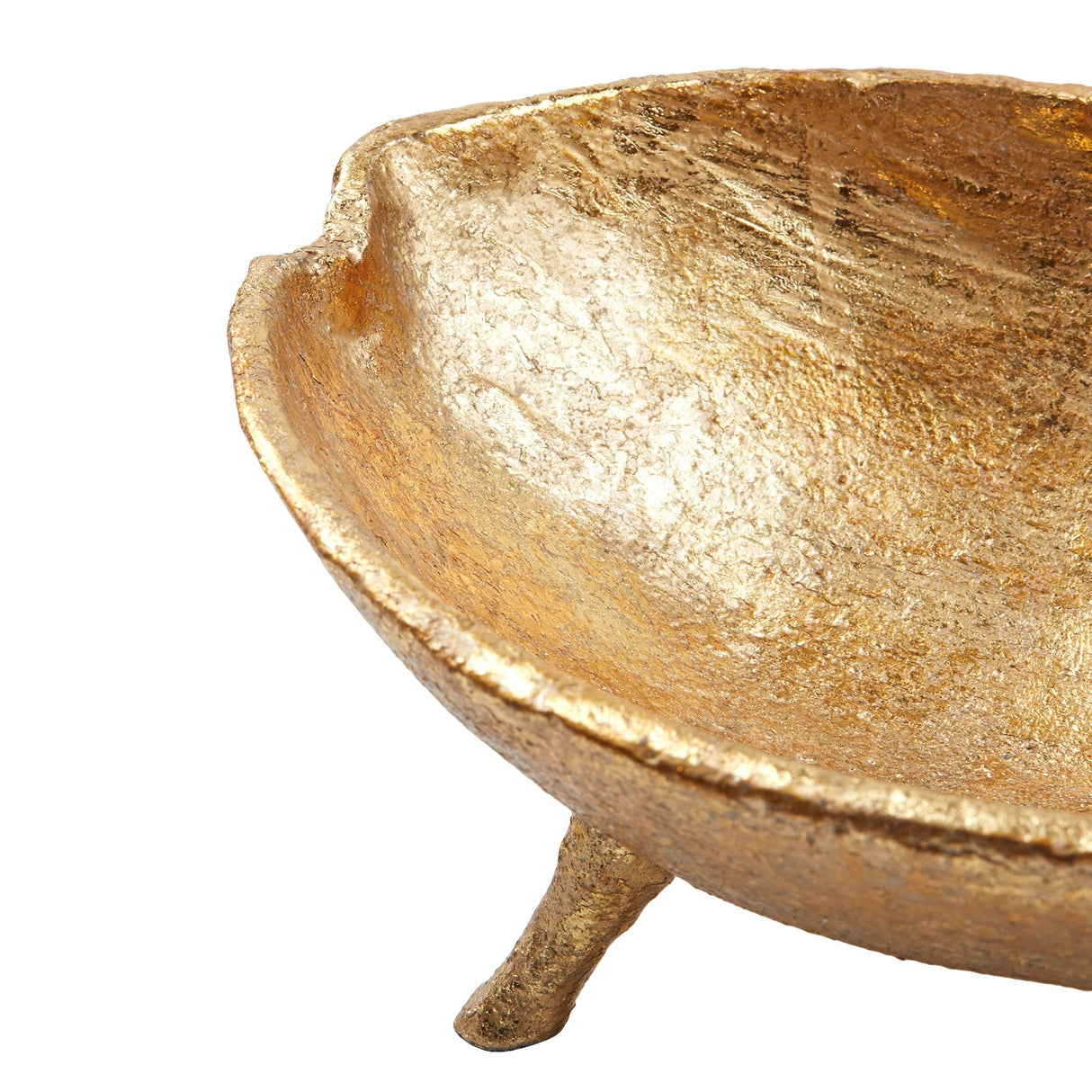 Villa & House Gold Leaf Aurelia Bowl