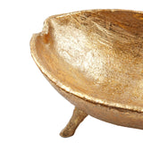 Villa & House Gold Leaf Aurelia Bowl