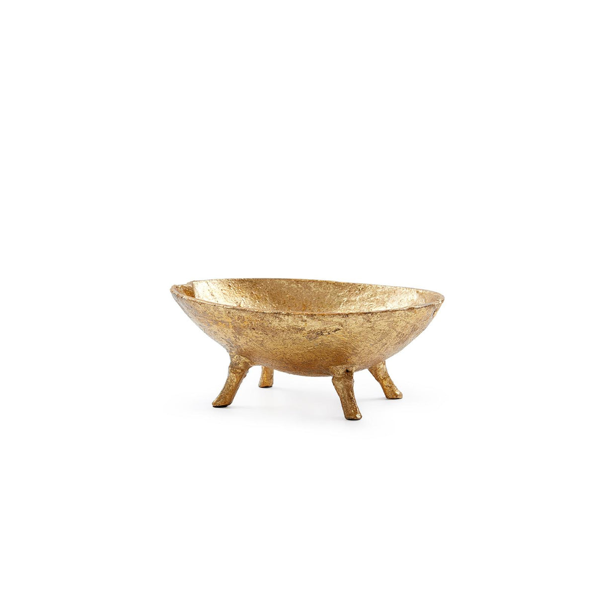 Villa & House Gold Leaf Aurelia Bowl