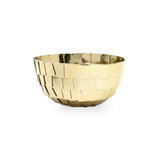 Villa & House Brass Finish Apsis Bowl