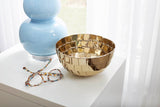 Villa & House Brass Finish Apsis Bowl