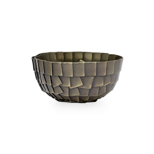 Villa & House Bronze Finish Apsis Bowl
