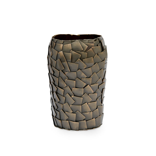 Villa & House Bronze Finish Apsis Vase