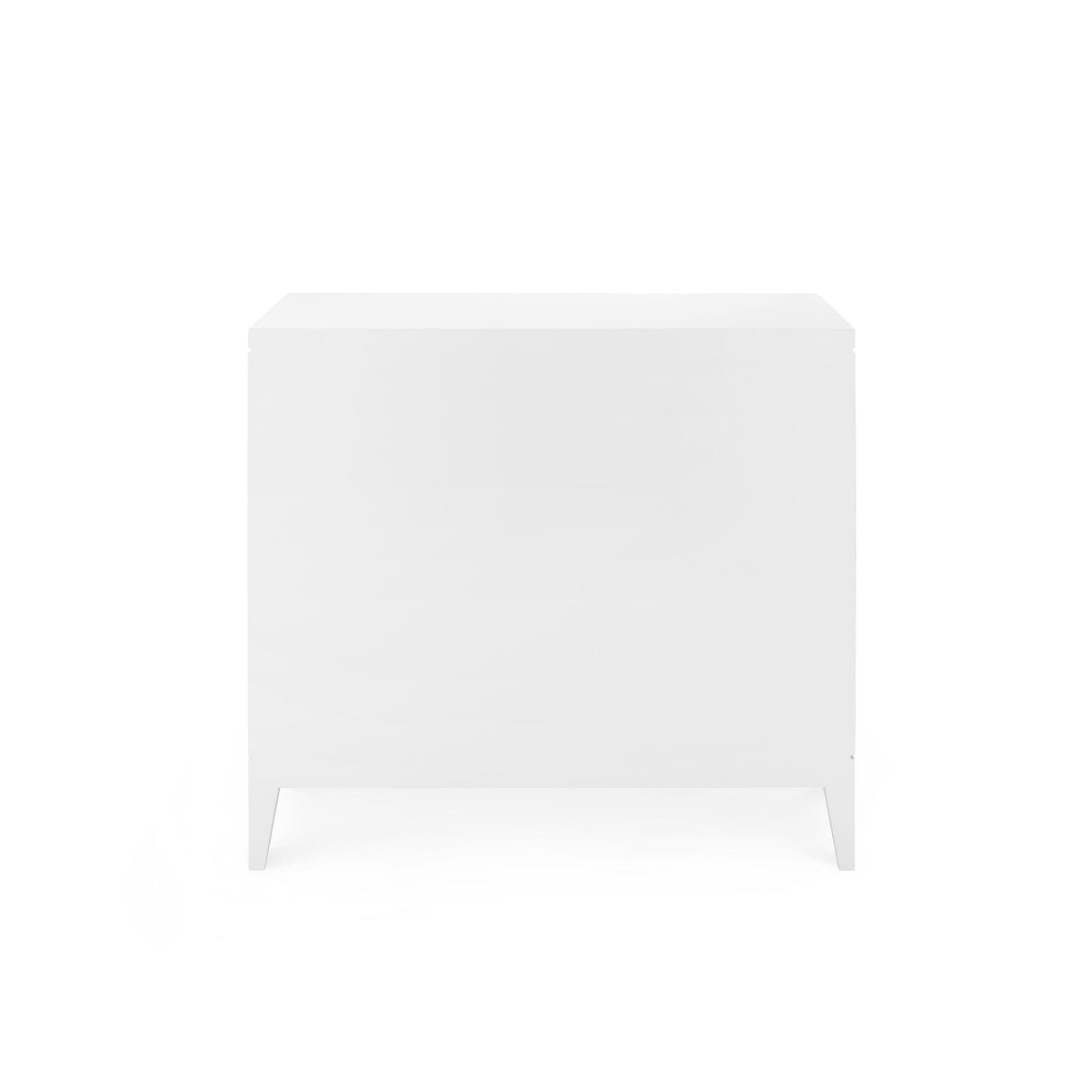 Villa & House Vanilla Astor 3-Drawer Side Table