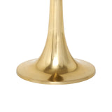 Villa & House Polished Brass Antonia Side Table