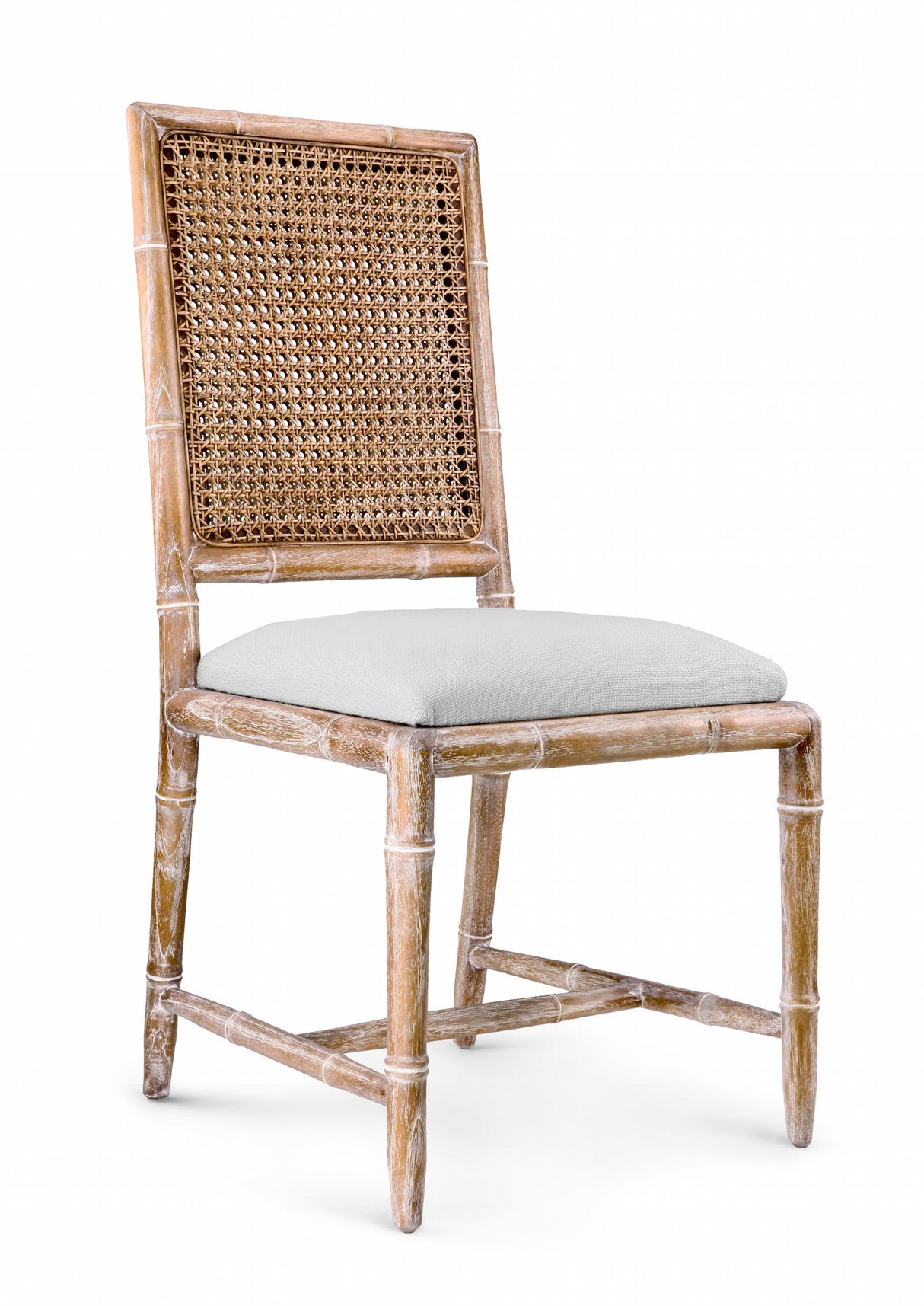 Villa & House Natural Aubrey Side Chair