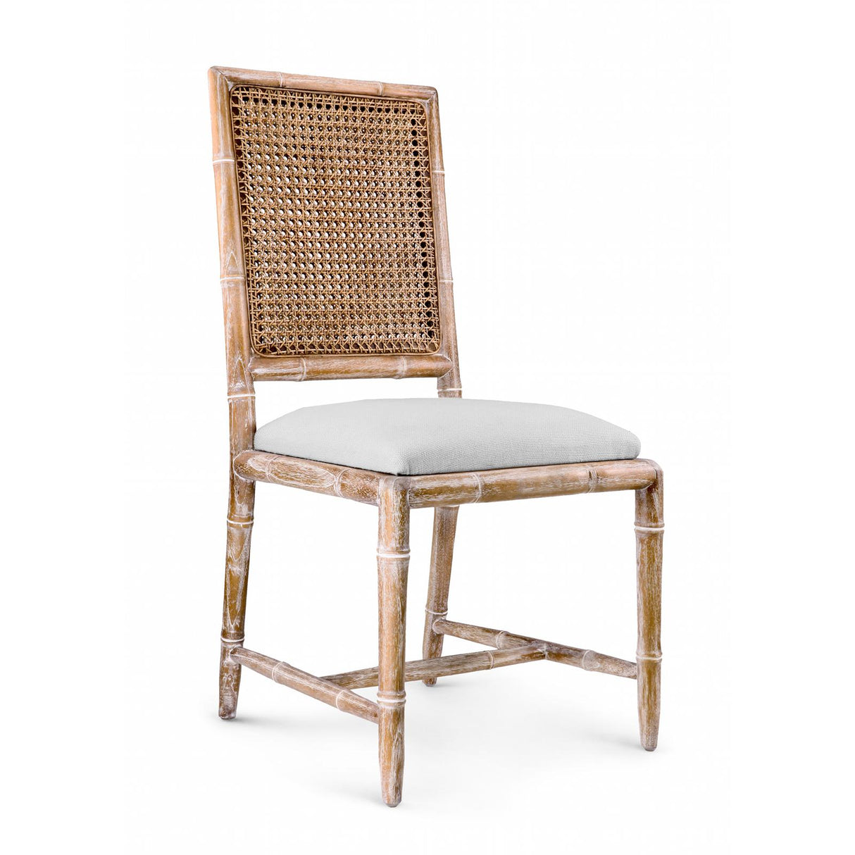 Villa & House Natural Aubrey Side Chair