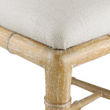 Villa & House Natural Aubrey Side Chair
