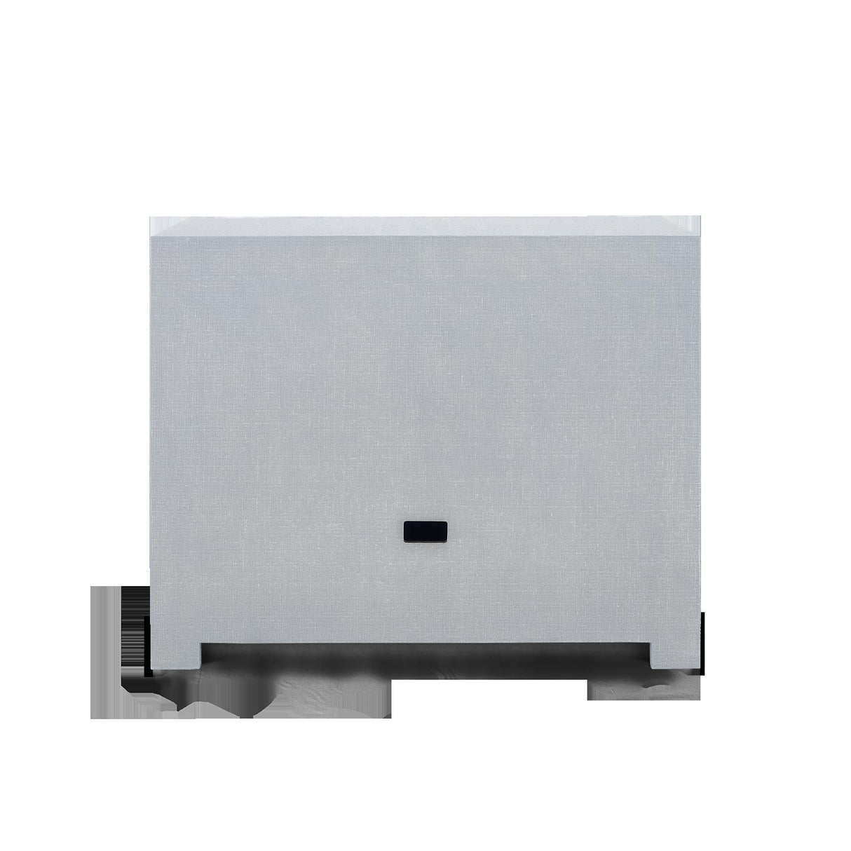 Villa & House Washed Winter Gray Audrey Cabinet