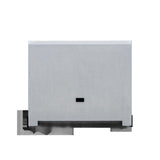 Villa & House Washed Winter Gray Audrey Cabinet