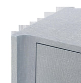 Villa & House Washed Winter Gray Audrey Cabinet