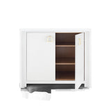 Villa & House Cream Audrey Cabinet