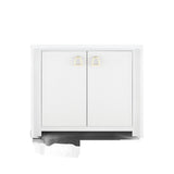 Villa & House Cream Audrey Cabinet