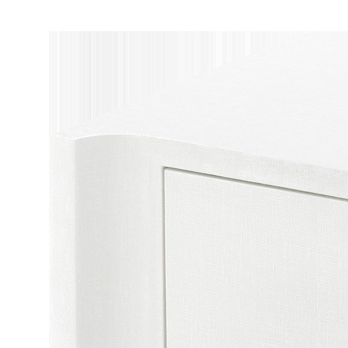 Villa & House Cream Audrey Extra Large 6-Drawer