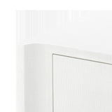 Villa & House Cream Audrey Extra Large 6-Drawer