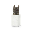 Villa & House Bronze Bastet Statue