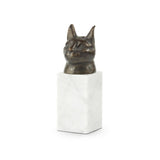 Villa & House Bronze Bastet Statue