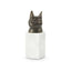 Villa & House Bronze Bastet Statue