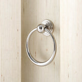 Villa & House Canvas Cream Bardot 3-Drawer Side Table