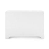 Villa & House Chiffon White Bardot Large 3-Drawer