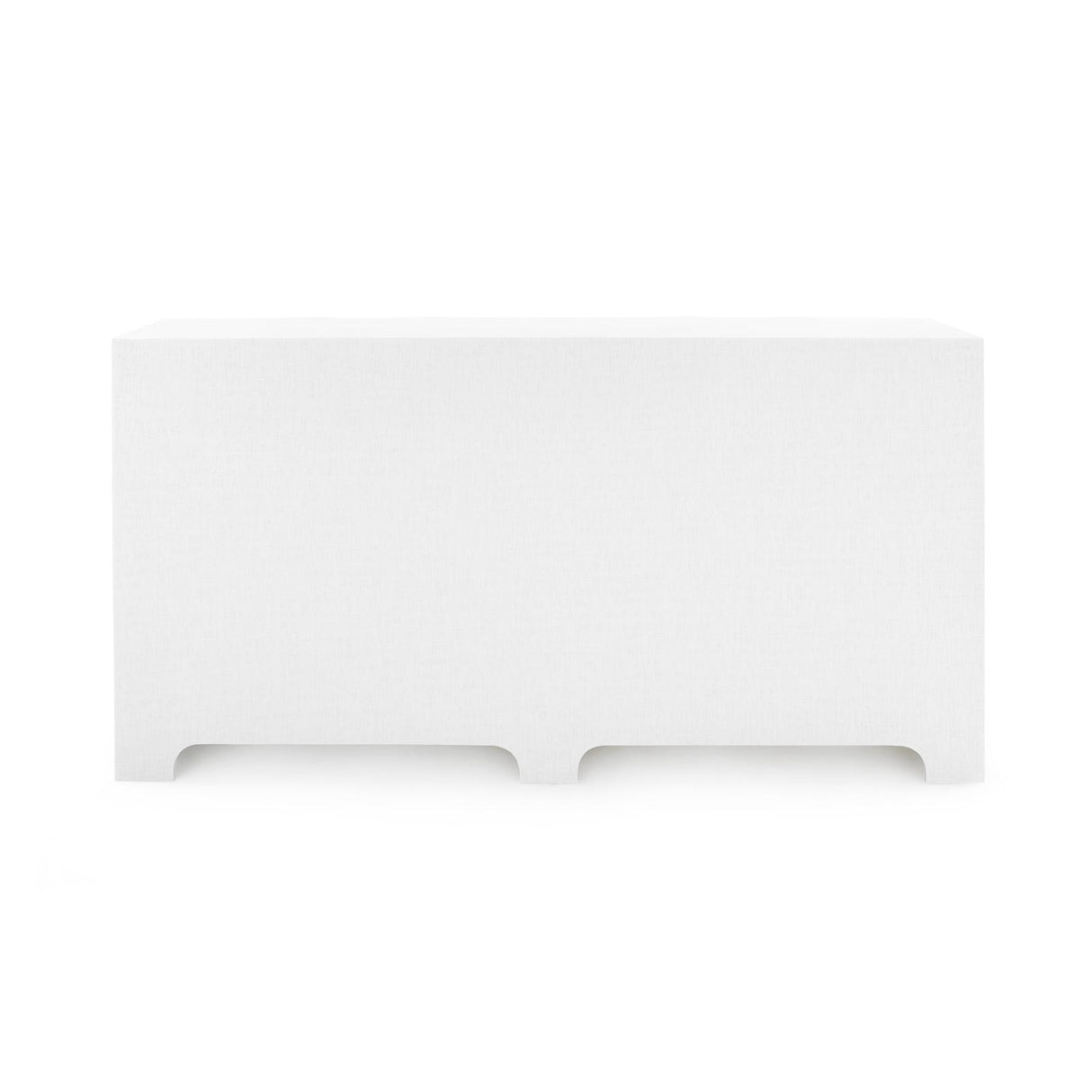 Villa & House Chiffon White Bardot Extra Large 9-Drawer