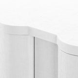 Villa & House Chiffon White Bardot Extra Large 9-Drawer