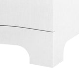 Villa & House Chiffon White Bardot Extra Large 9-Drawer