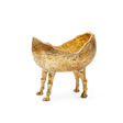 Villa & House Gold Leaf Belmont Bowl